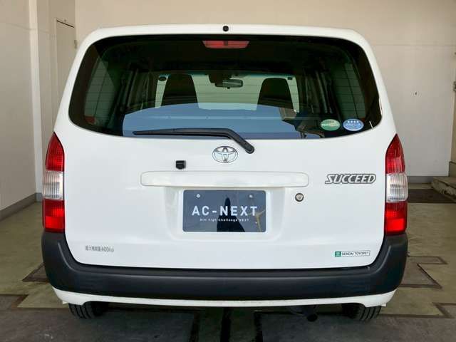 TOYOTA SUCCEED VAN 2WD 2018 Image 31