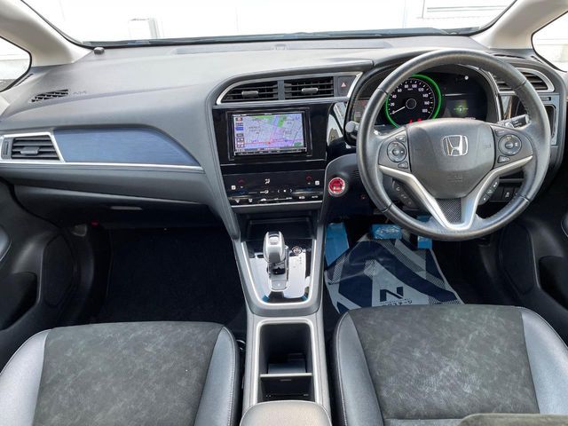HONDA SHUTTLE HYBRID 2017 Image 31
