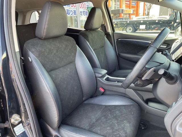 HONDA SHUTTLE HYBRID 2017 Image 31