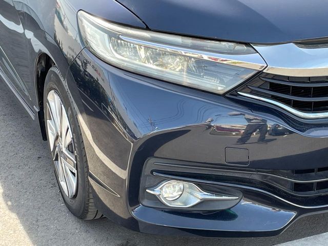 HONDA SHUTTLE HYBRID 2017 Image 31