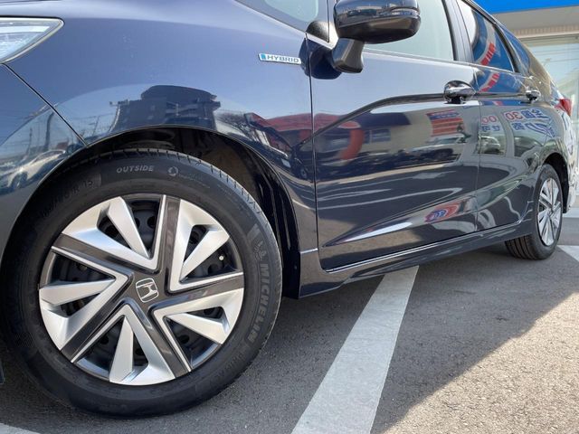 HONDA SHUTTLE HYBRID 2017 Image 31