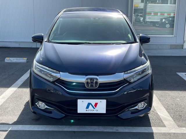 HONDA SHUTTLE HYBRID 2017 Image 31