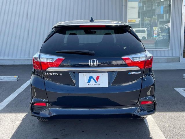 HONDA SHUTTLE HYBRID 2017 Image 31