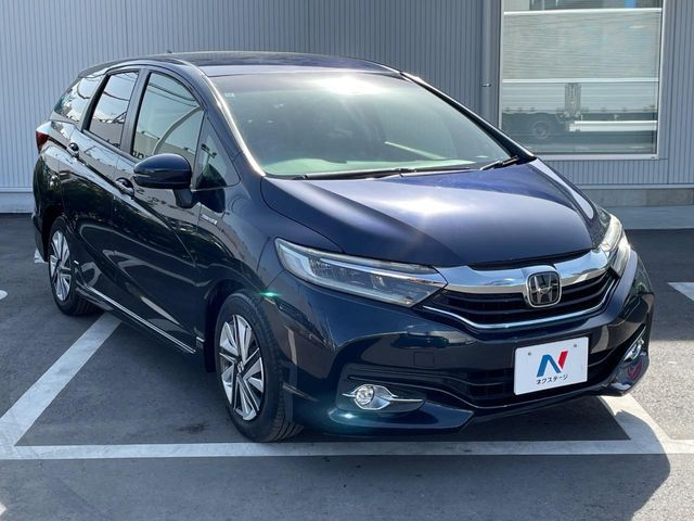 HONDA SHUTTLE HYBRID 2017 Image 31