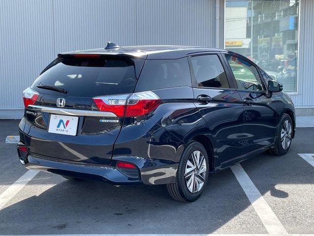 HONDA SHUTTLE HYBRID 2017 Image 31