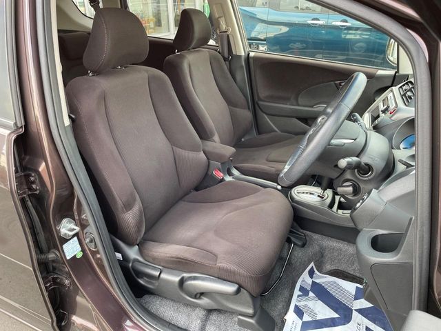 HONDA FIT 2012 Image 31