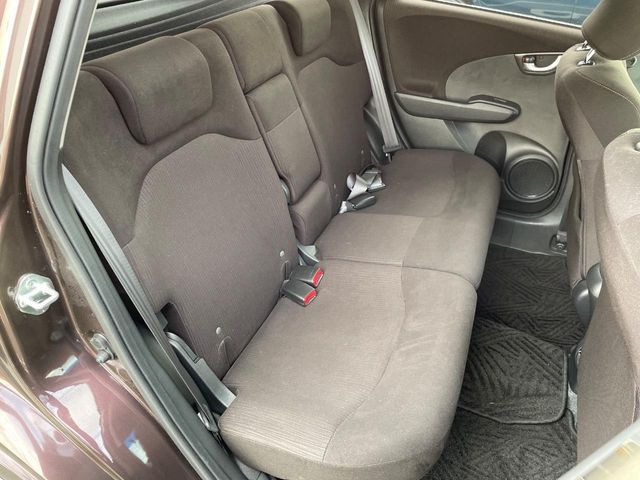 HONDA FIT 2012 Image 31