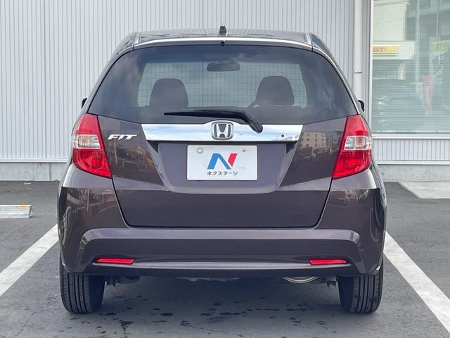 HONDA FIT 2012 Image 31