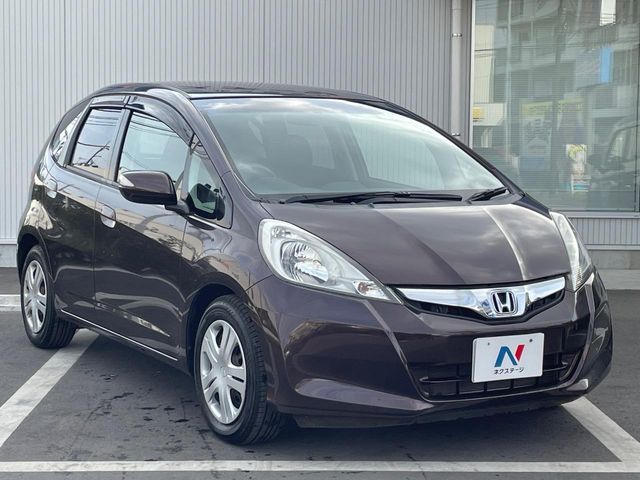 HONDA FIT 2012 Image 31