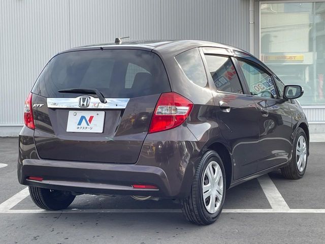HONDA FIT 2012 Image 31