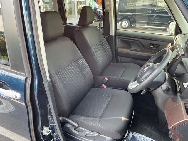 TOYOTA TANK 2019 Image 31