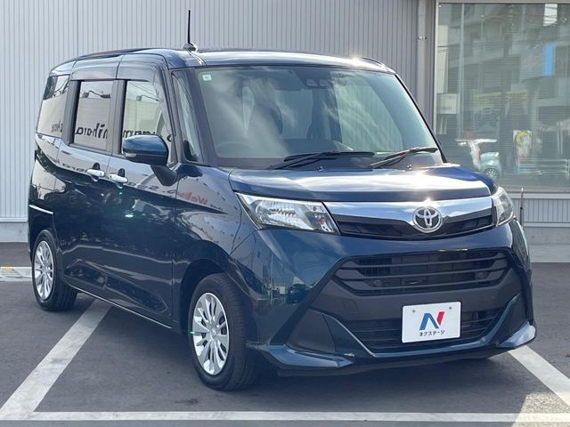 TOYOTA TANK 2019 Image 31