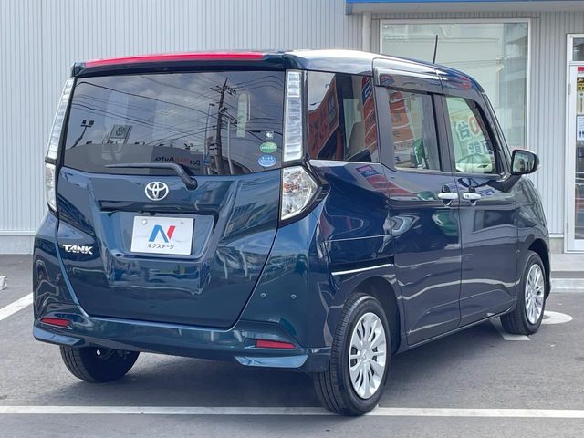 TOYOTA TANK 2019 Image 31