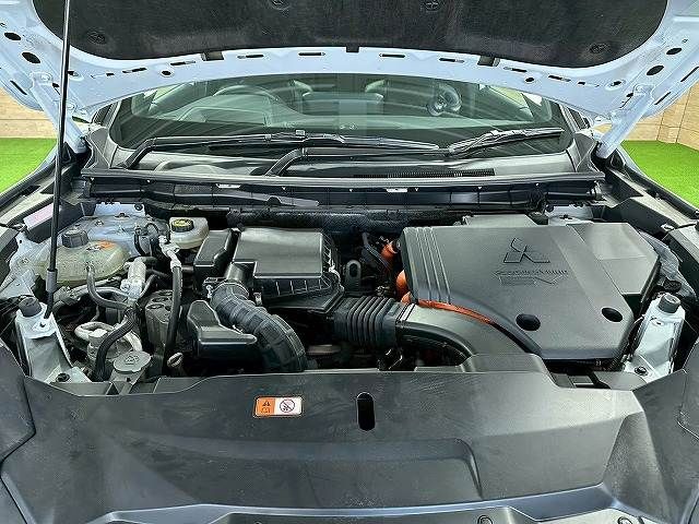 MITSUBISHI OUTLANDER PHEV 2022 Image 31