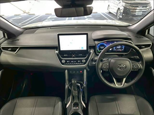 TOYOTA COROLLA CROSS HYBRID 2023 Image 31