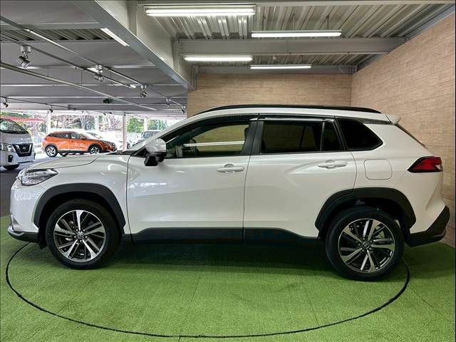 TOYOTA COROLLA CROSS HYBRID 2023 Image 31