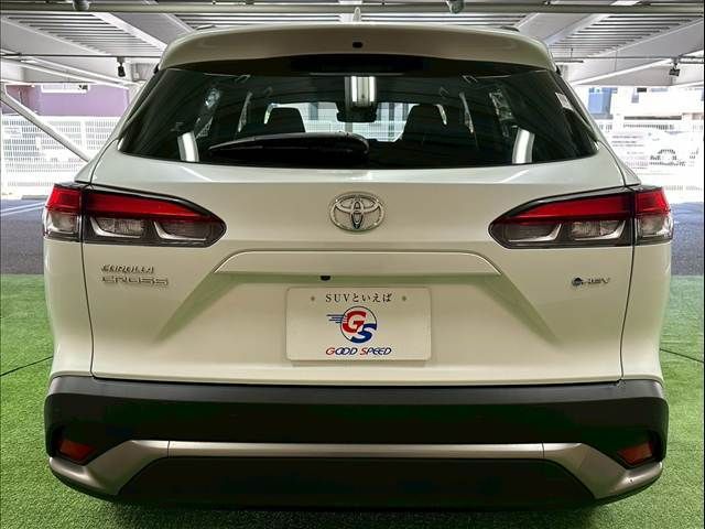 TOYOTA COROLLA CROSS HYBRID 2023 Image 31