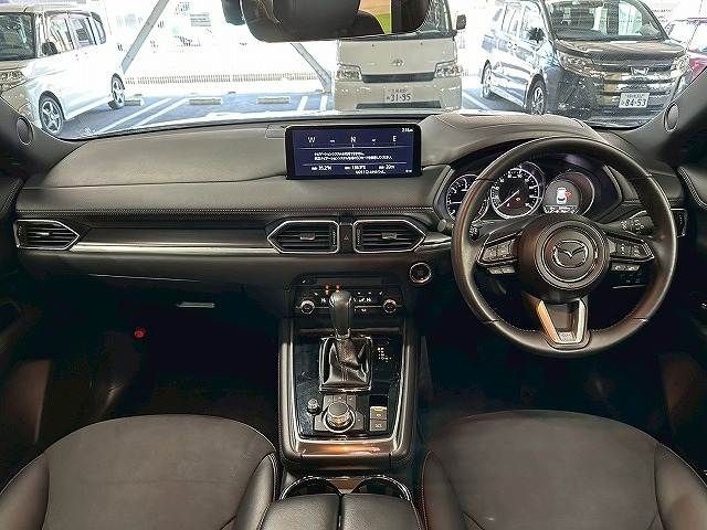 MAZDA CX-8 2022 Image 31