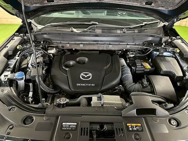 MAZDA CX-8 2022 Image 31