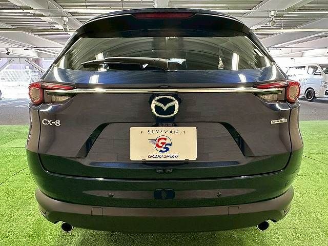 MAZDA CX-8 2022 Image 31