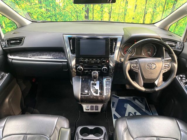 TOYOTA ALPHARD 2020 Image 31