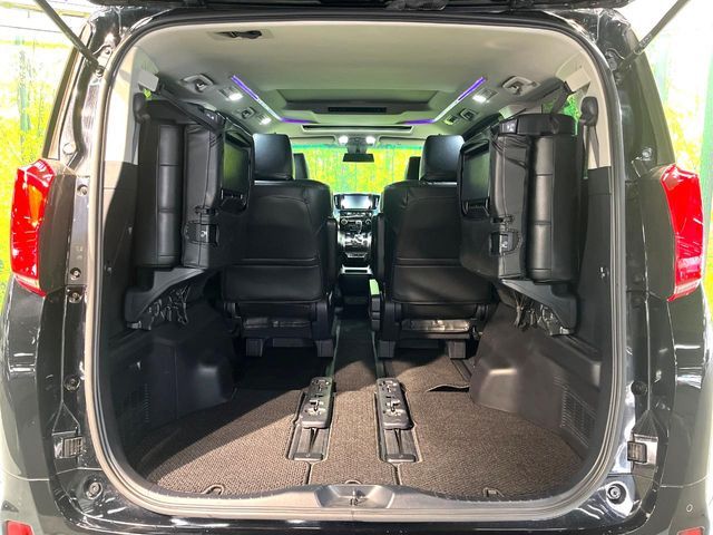 TOYOTA ALPHARD 2020 Image 31