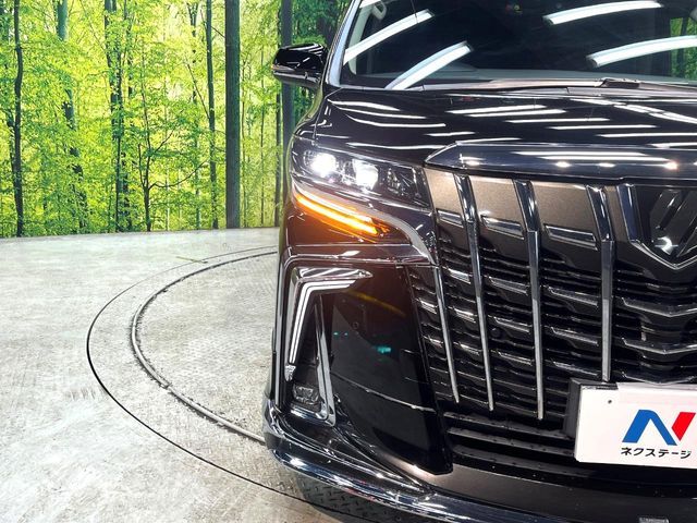 TOYOTA ALPHARD 2020 Image 31