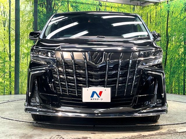 TOYOTA ALPHARD 2020 Image 31