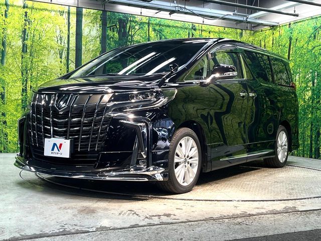 TOYOTA ALPHARD 2020 Image 31