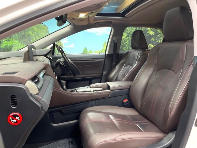 TOYOTA LEXUS RX450H 2WD 2020 Image 31