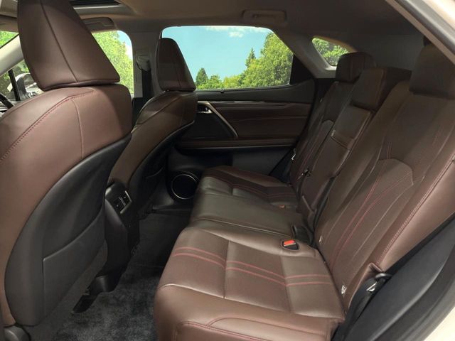 TOYOTA LEXUS RX450H 2WD 2020 Image 31