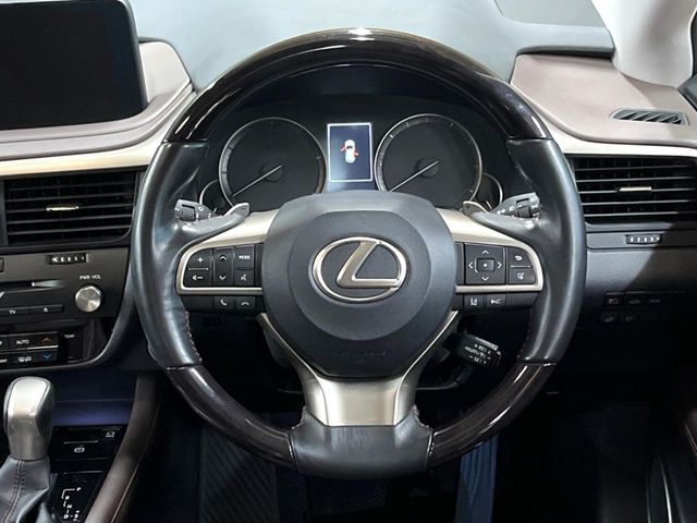 TOYOTA LEXUS RX450H 2WD 2020 Image 31