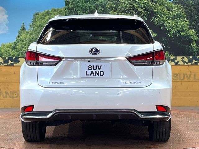 TOYOTA LEXUS RX450H 2WD 2020 Image 31