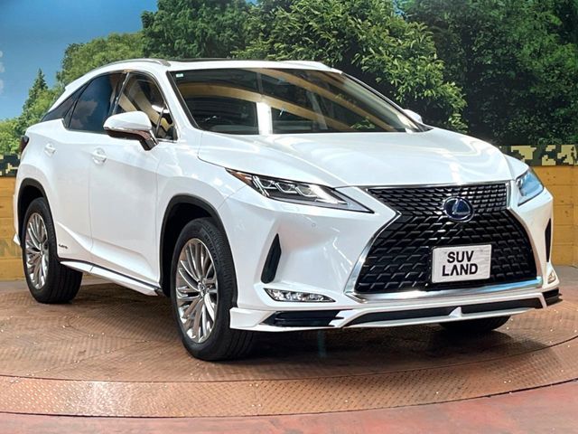TOYOTA LEXUS RX450H 2WD 2020 Image 31