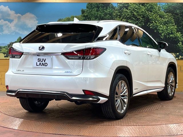 TOYOTA LEXUS RX450H 2WD 2020 Image 31