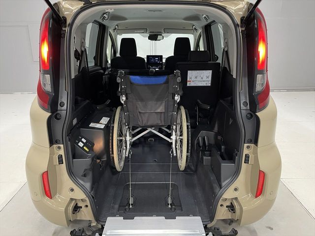 TOYOTA SIENTA 2023 Image 31