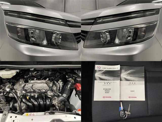 TOYOTA VOXY 2017 Image 31