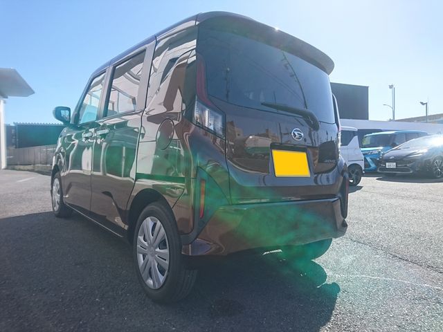 DAIHATSU MOVE 2025 Image 31