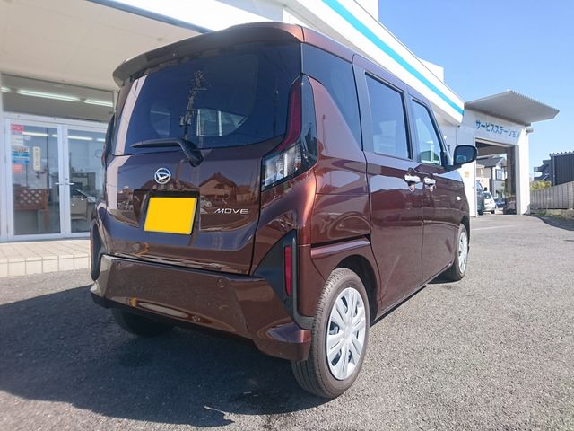 DAIHATSU MOVE 2025 Image 31