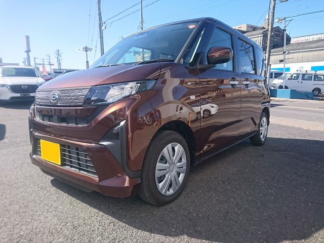 DAIHATSU MOVE 2025 Image 31