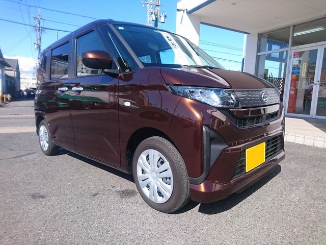 DAIHATSU MOVE 2025 Image 31