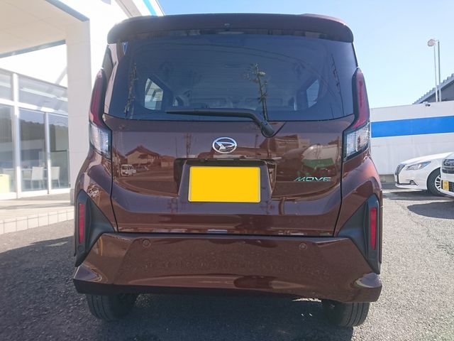 DAIHATSU MOVE 2025 Image 31