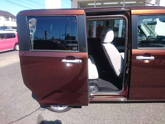 DAIHATSU MOVE 2025 Image 31