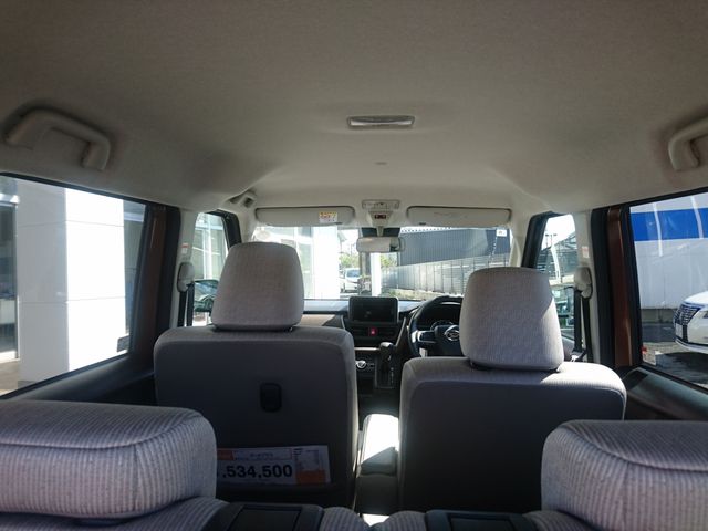 DAIHATSU MOVE 2025 Image 31