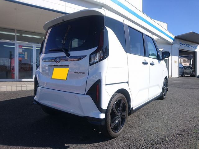 DAIHATSU MOVE 2025 Image 31