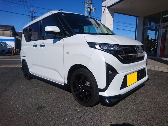 DAIHATSU MOVE 2025 Image 31