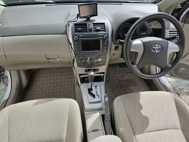 TOYOTA COROLLA AXIO 2008 Image 31