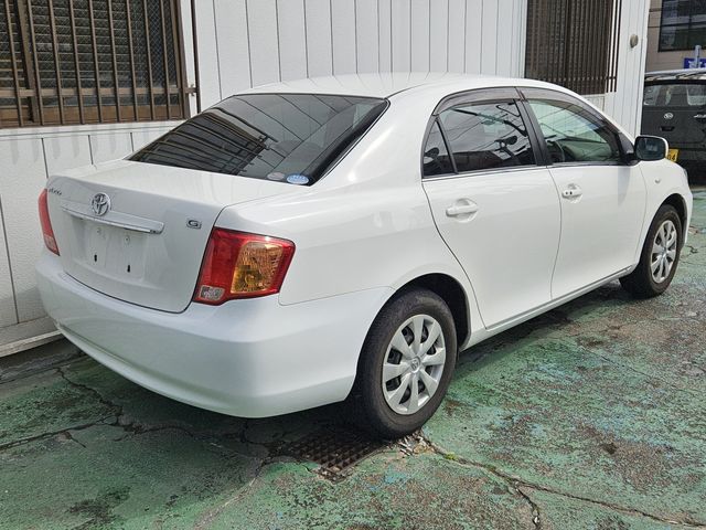TOYOTA COROLLA AXIO 2008 Image 31