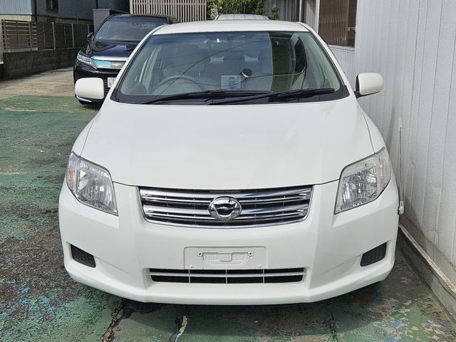 TOYOTA COROLLA AXIO 2008 Image 31