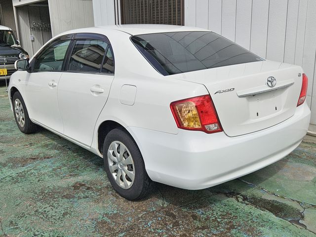 TOYOTA COROLLA AXIO 2008 Image 31